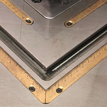 Euromac 200 / 4 Notching machine