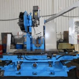 Centro de mecanizado MAZAK MTV-550 - vertical