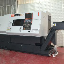 Mazak Nexus 350-II cnc lathe
