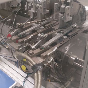 - - Thermoforming - Form, Fill and Seal Line