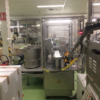 - - Thermoforming - Form, Fill and Seal Line