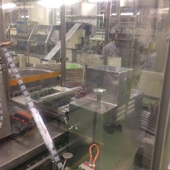 - - Thermoforming - Form, Fill and Seal Line