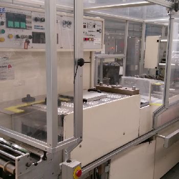 - - Thermoforming - Form, Fill and Seal Line