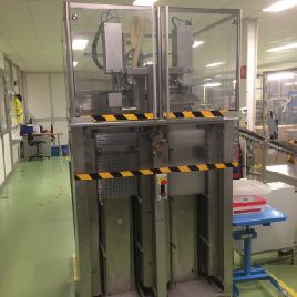 - - Thermoforming - Form, Fill and Seal Line