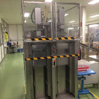 - - Thermoforming - Form, Fill and Seal Line