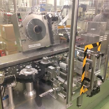 - - Thermoforming - Form, Fill and Seal Line