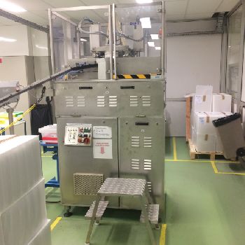 - - Thermoforming - Form, Fill and Seal Line