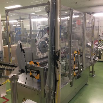 - - Thermoforming - Form, Fill and Seal Line