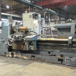 Giana GFP 10 lathe