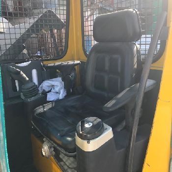 Fiora LT 40 SE Electric forklift