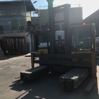Fiora LT 40 SE Electric forklift