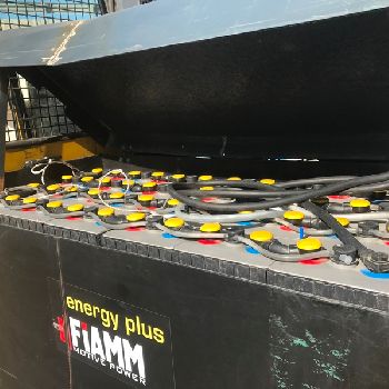 Fiora LT 40 SE Electric forklift