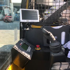 Fiora LT 40 SE Chariot élévateur électrique