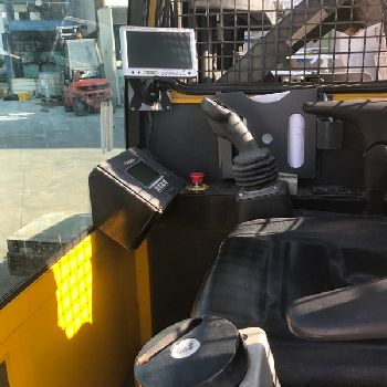 Fiora LT 40 SE Electric forklift