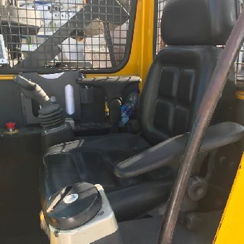 Fiora LT 40 SE Electric forklift