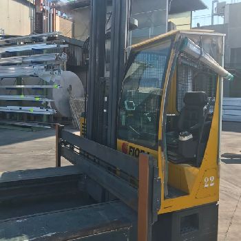 Fiora LT 40 SE Electric forklift