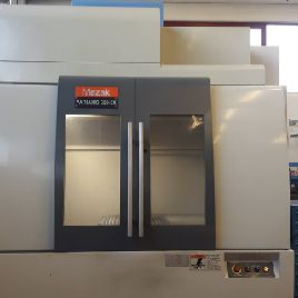Mazak Variaxis 630 Machining center - 5 axis