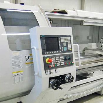 Mondiale Nordic 650CNC cnc lathe
