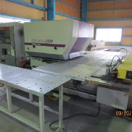 Murata: Muratec C-2000 Пробивная машина / гвоздилка с ЧПУ