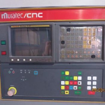 Murata : Muratec C-2000 Punching machine / nibbling machine with CNC