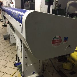 Used Iemca BOSS 332 r- evolution Bar feeder