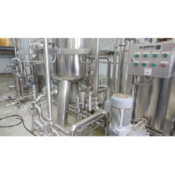 Gravel Filter SCHENK Type ZHF-S40-03