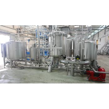 Gravel Filter SCHENK Type ZHF-S40-03