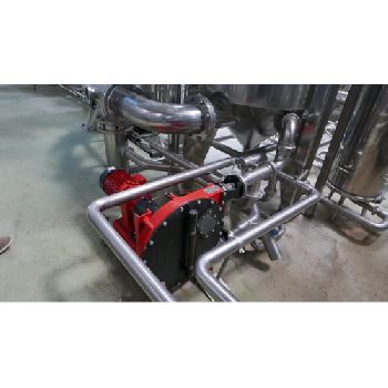 Gravel Filter SCHENK Type ZHF-S40-03