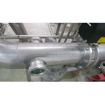 Gravel Filter SCHENK Type ZHF-S40-03