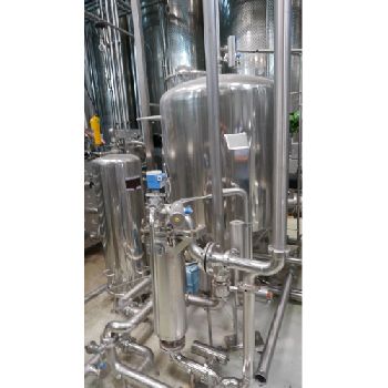 Gravel Filter SCHENK Type ZHF-S40-03