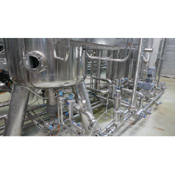 Gravel Filter SCHENK Type ZHF-S40-03