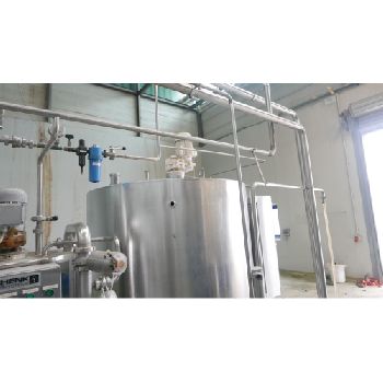 Gravel Filter SCHENK Type ZHF-S40-03