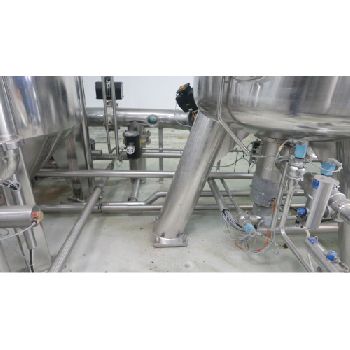 Gravel Filter SCHENK Type ZHF-S40-03