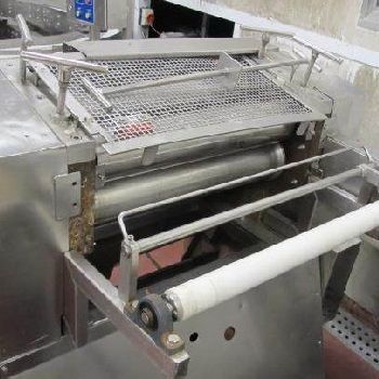 Pasta sheeter TECNA SAIMA