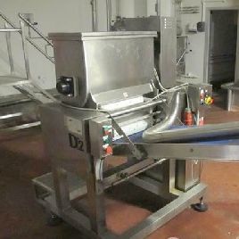 Pasta sheeter TECNA SAIMA