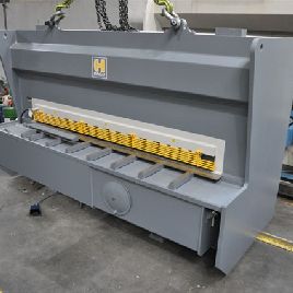HACO HSLX 3100x16 CNC CNC shears