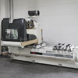 SCM Tech 99 L Wood CNC machining centre