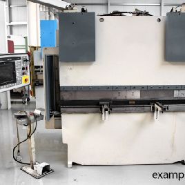 LVD PPEB-EQ Press brake cnc/nc