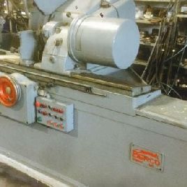 Used BERCO RT 1500 Cylindrical external / internal grinding machine