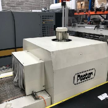Pester PEWO-Pack 450SN Shrink Wrapper Shrink Wrapping Machine Collator