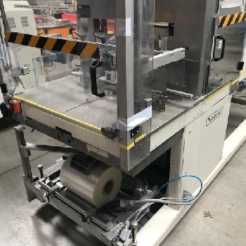 Pester PEWO-Pack 450SN Shrink Wrapper Shrink Wrapping Machine Collator