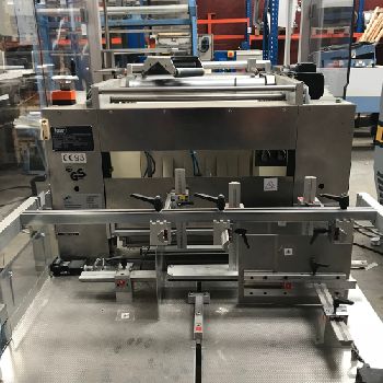 Pester PEWO-Pack 450SN Shrink Wrapper Shrink Wrapping Machine Collator