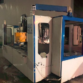 Wiest FBZ 32 Macro Machining center - vertical