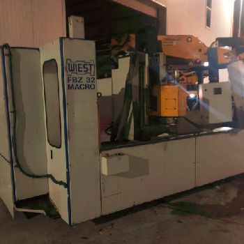 Wiest FBZ 32 Macro Machining center - vertical