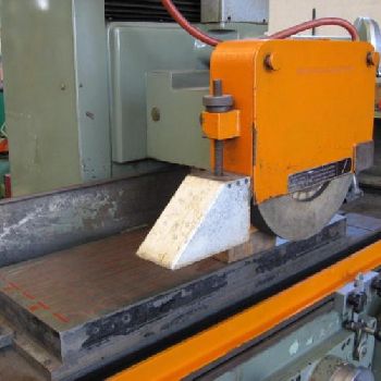 Used ELB SW 10 VA II Surface grinding machine