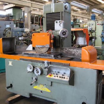 Used ELB SW 10 VA II Surface grinding machine