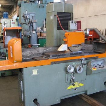 Used ELB SW 10 VA II Surface grinding machine