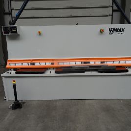 Durma DHGM 3010 hydraulic shear