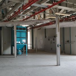 Eisenmann Eisenmann Spray booth