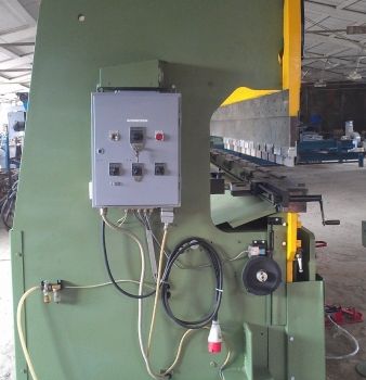 Promecam RG 154 Press brake